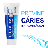 Gel Dentífrico Júnior Pastilha Elástica Wells Image 2