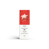 Massage Oil Christmas Cookie Wells