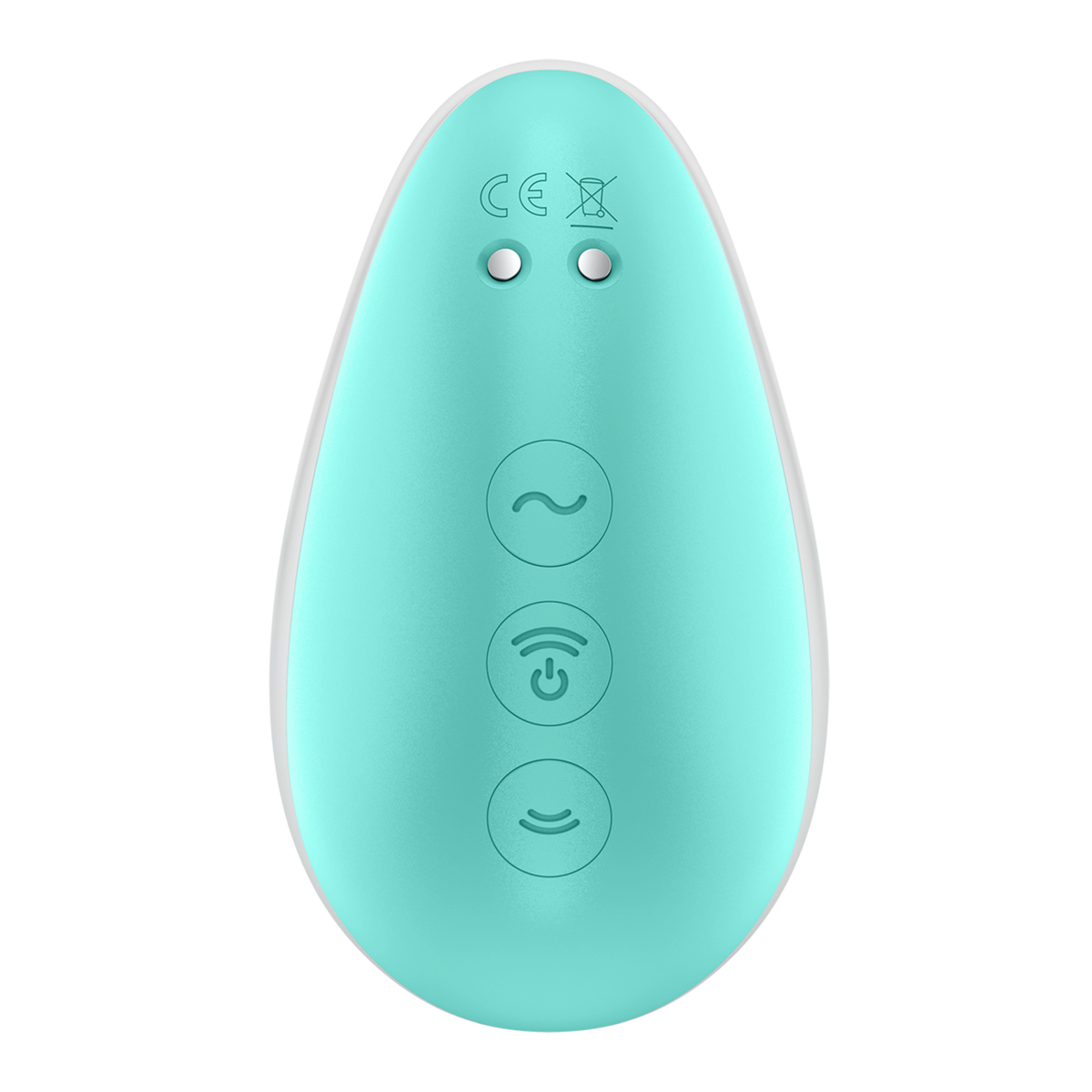 Pixie Dust Double Air Pulse Vibrator