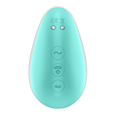 Pixie Dust Double Air Pulse Vibrator