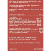 Suplemento Cálcio e Magnésio Complex Wells Image 2