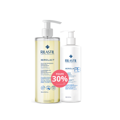 Pack Bálsamo Hidratante Xerolact PB