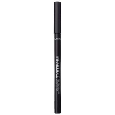 Liner de Olhos Infaillible Gel Crayon 1 Back To Black 1 un Wells