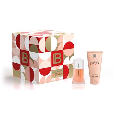 Laura Biagiotti Coffret Roma Donna Eau de Toilette Wells