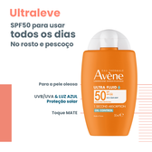 Ultra Fluid Oil Control SPF50 Wells Image 3