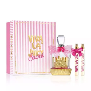 Pack Viva La Juicy Sucré Eau de Parfum Wells