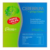 Suplemento Saúde Mental Ginkgo Biloba Wells Image 2