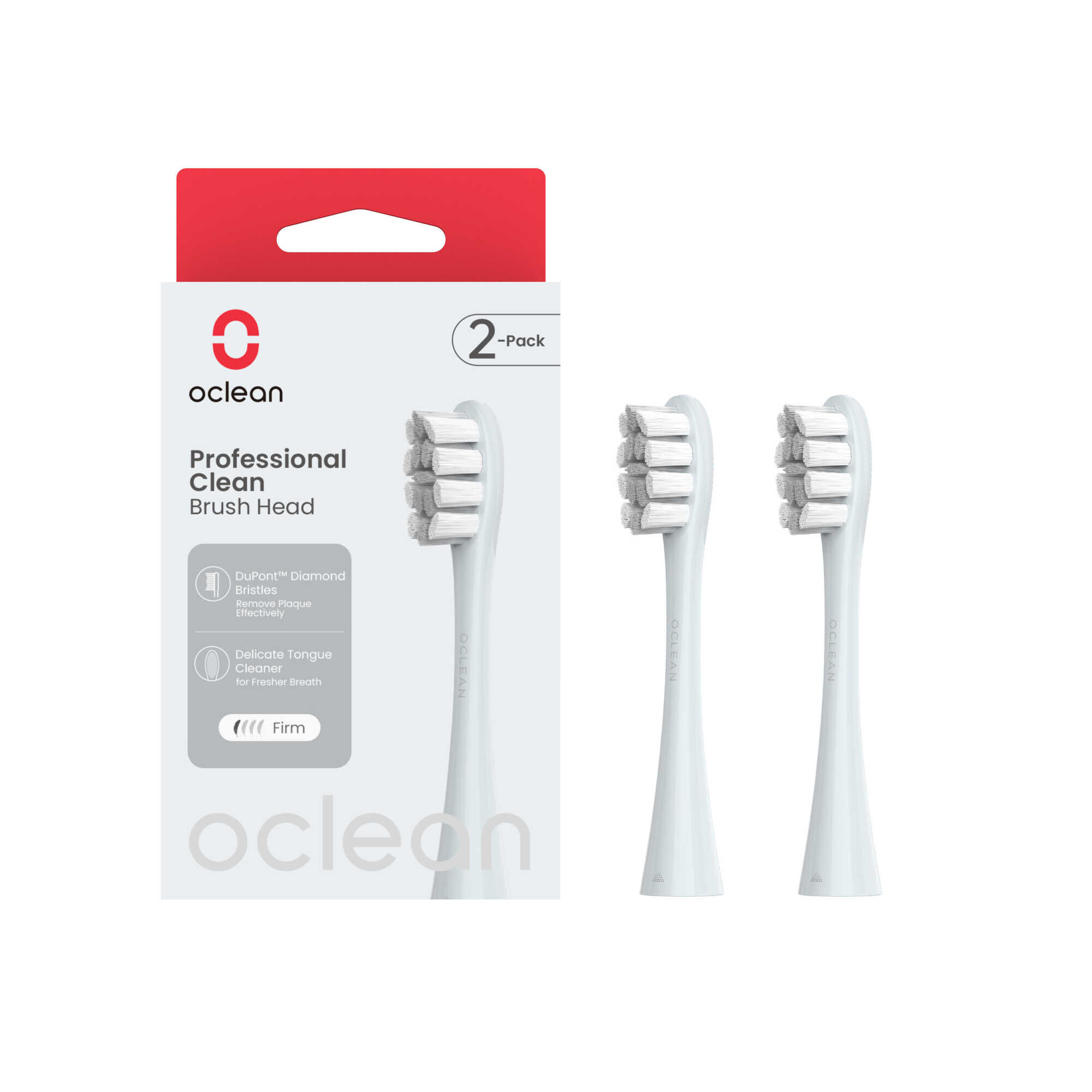 Recargas Escova Dentes Professional Silver