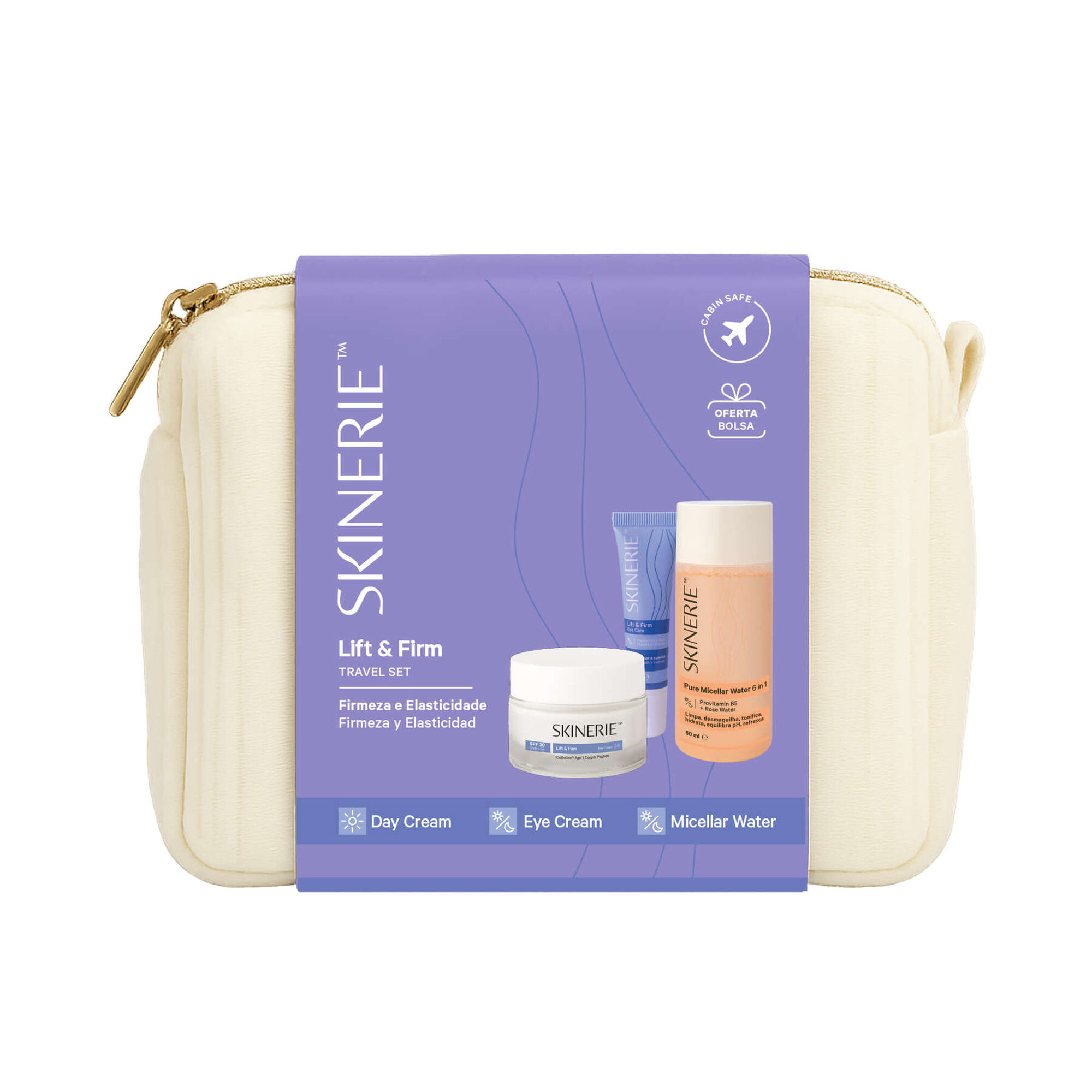 Lift & Firm Travel Pack