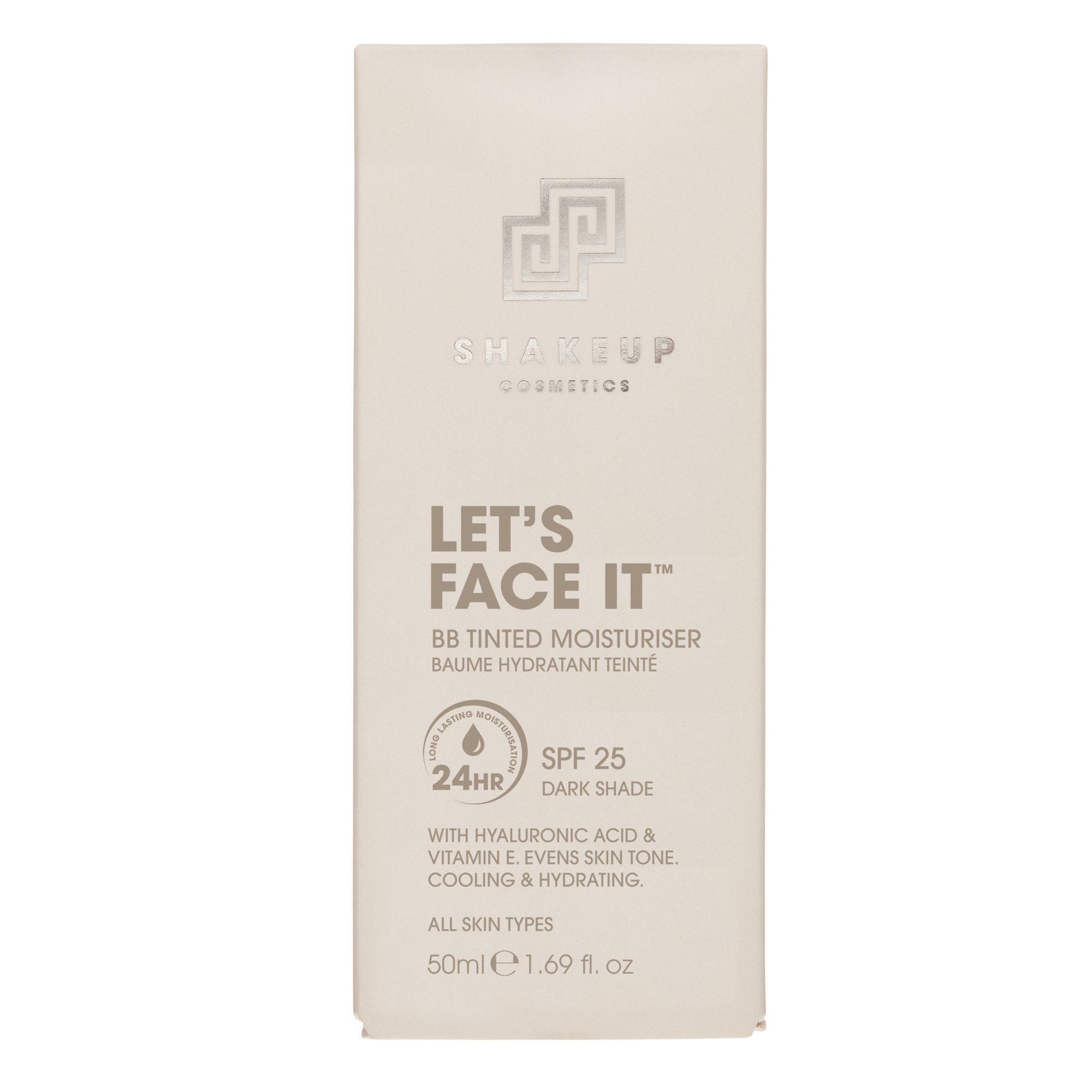 Creme Rosto BB Lets Face It Men