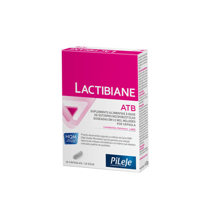 Pileje Lactibiane ATB