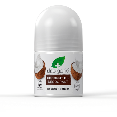 Desodorizante com Óleo de Coco bio