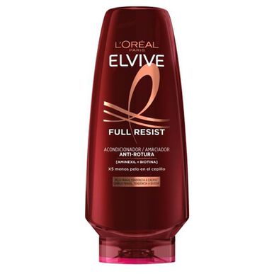 Elvive Condicionador Full Resist Stop Wells Image 1