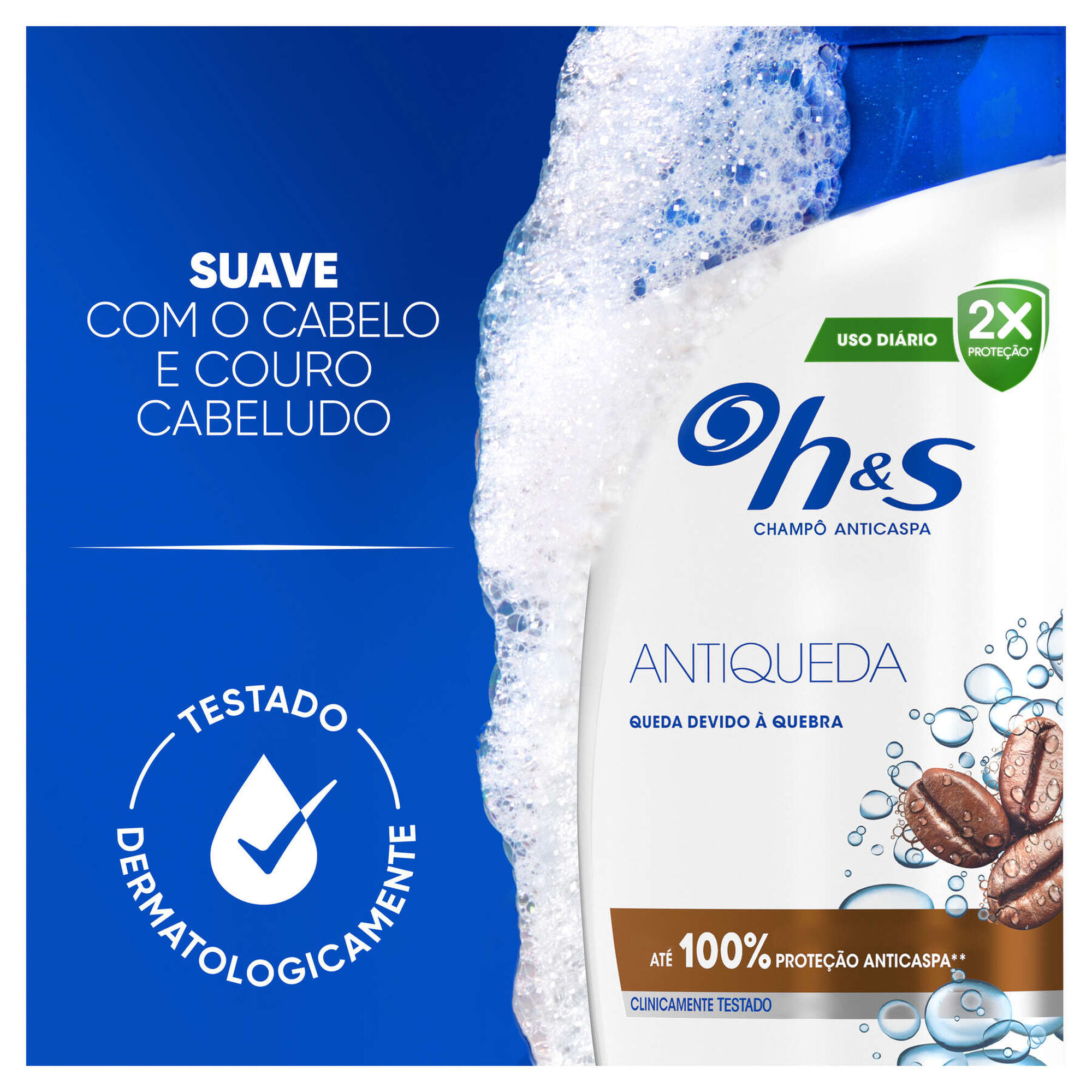 Champú Anticaspa Anticaída