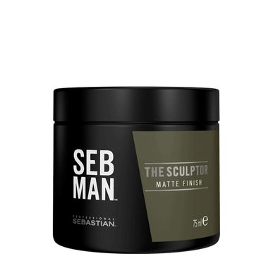 SebMan The Sculptor Matte Finish Wells