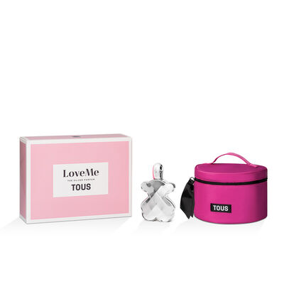 Tous Coffret Love Me The Silver Parfum