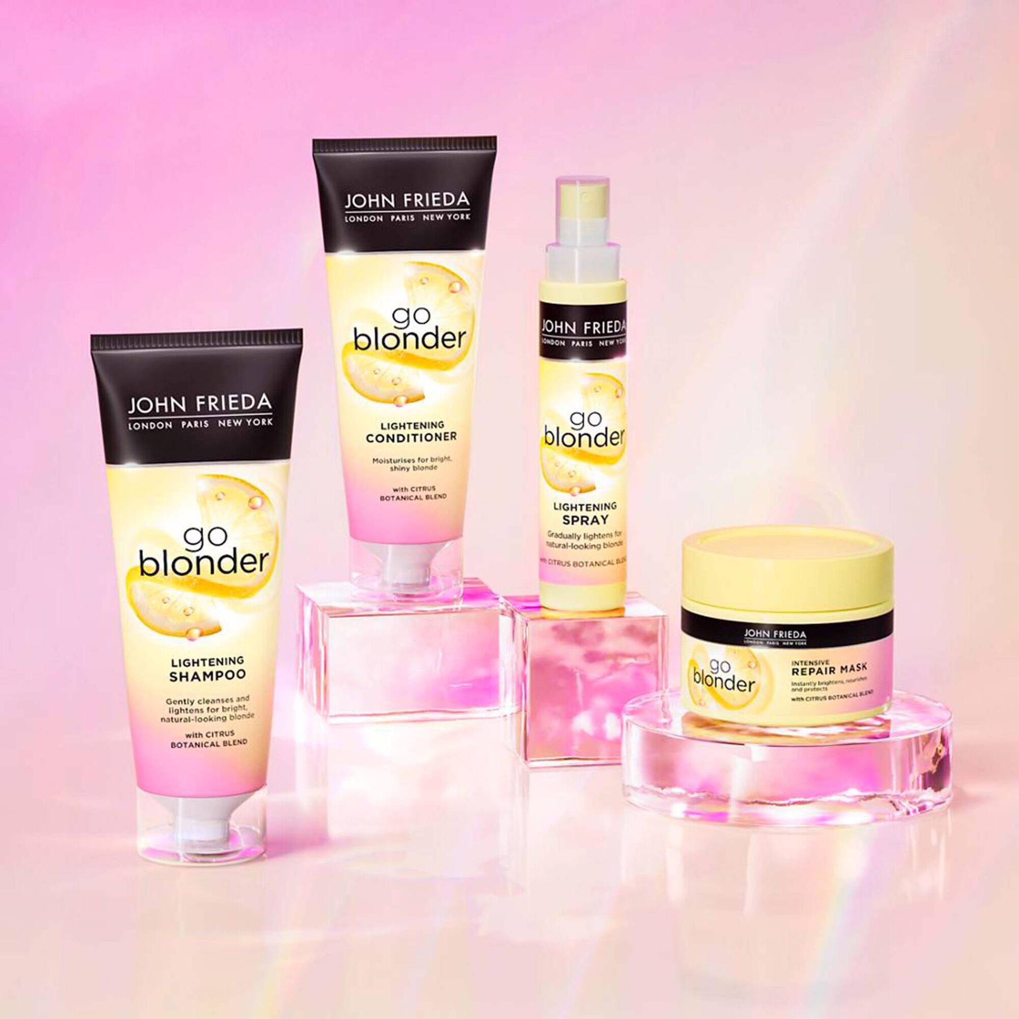 Go Blonder Lightening Shampoo