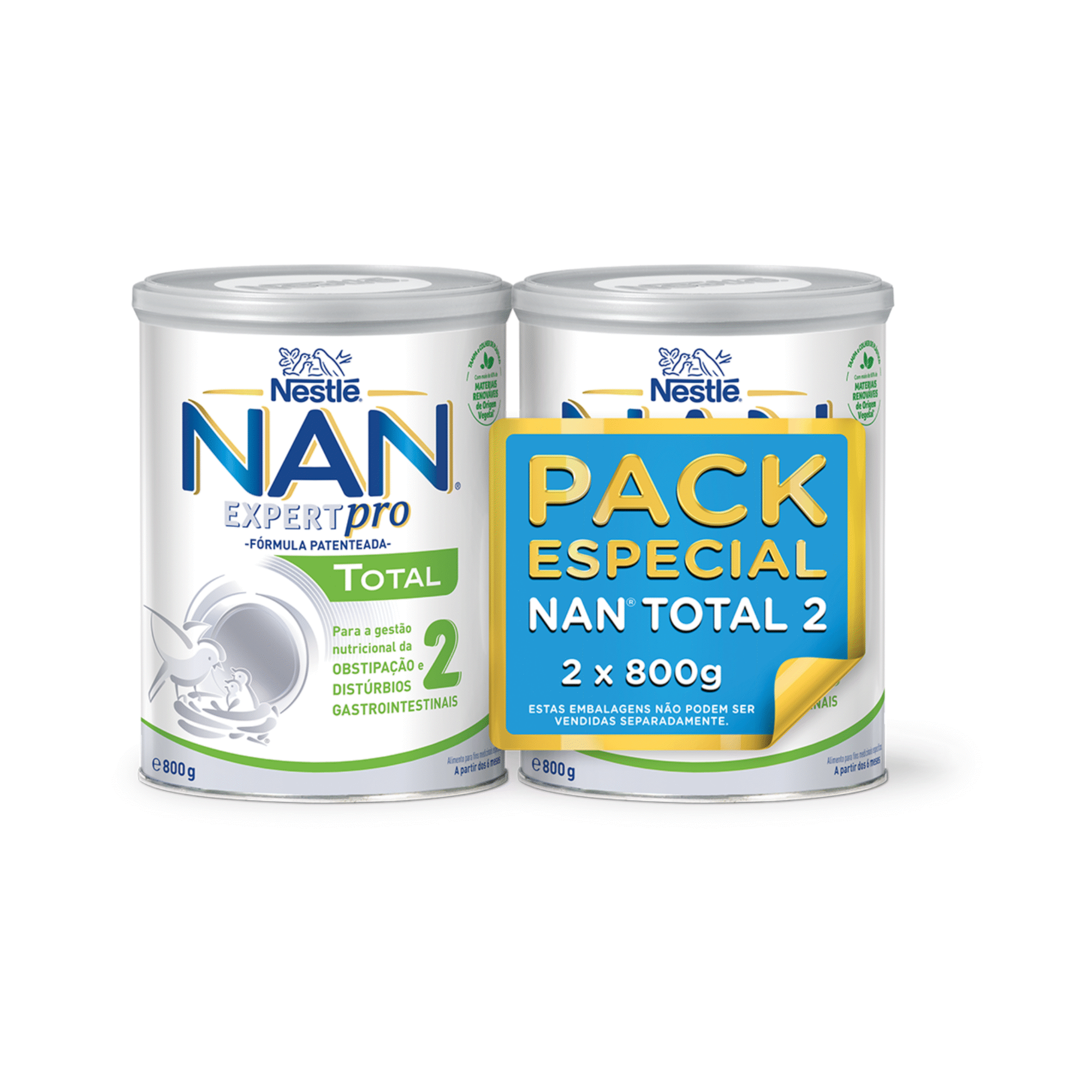 Pack Especial Expert Pro Total 2