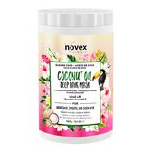 Máscara Revitalizante Óleo de Côco Wells