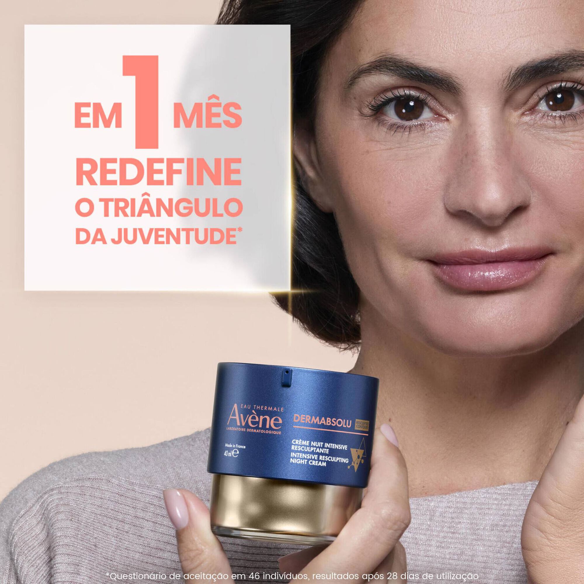 Dermabsolu Intensive Resculpting Night Cream