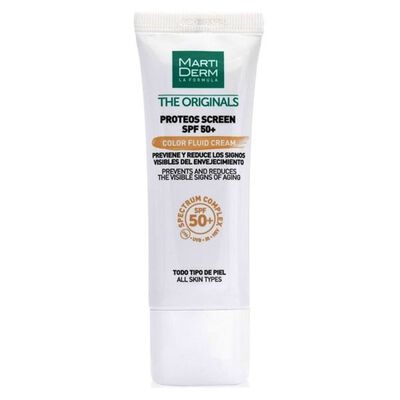 Protetor Solar Rosto Cor Proteos Skin SPF50