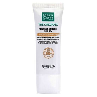 Protetor Solar Rosto Cor Proteos Skin SPF50 Wells Image 1
