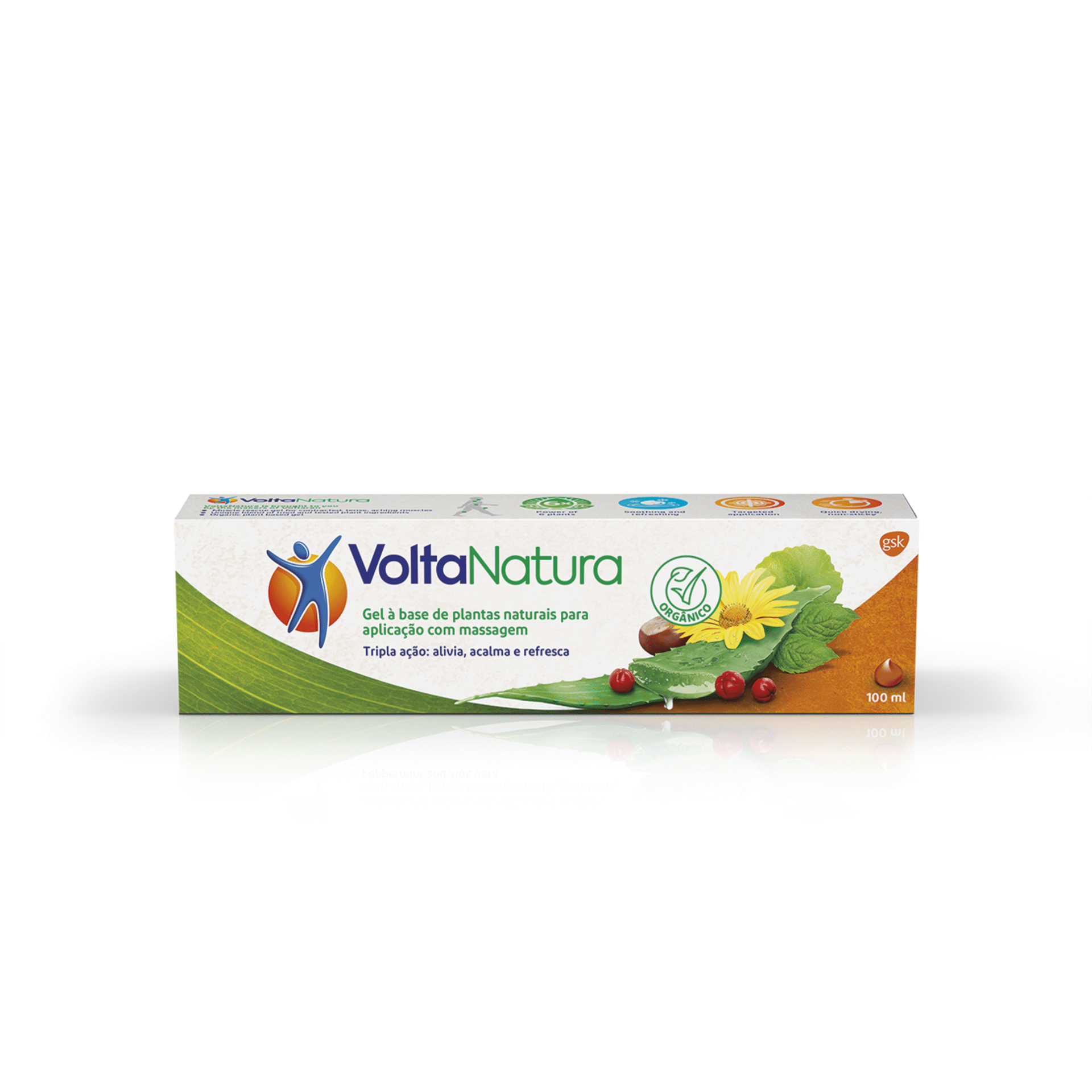 Creme Feninatural Fenistil