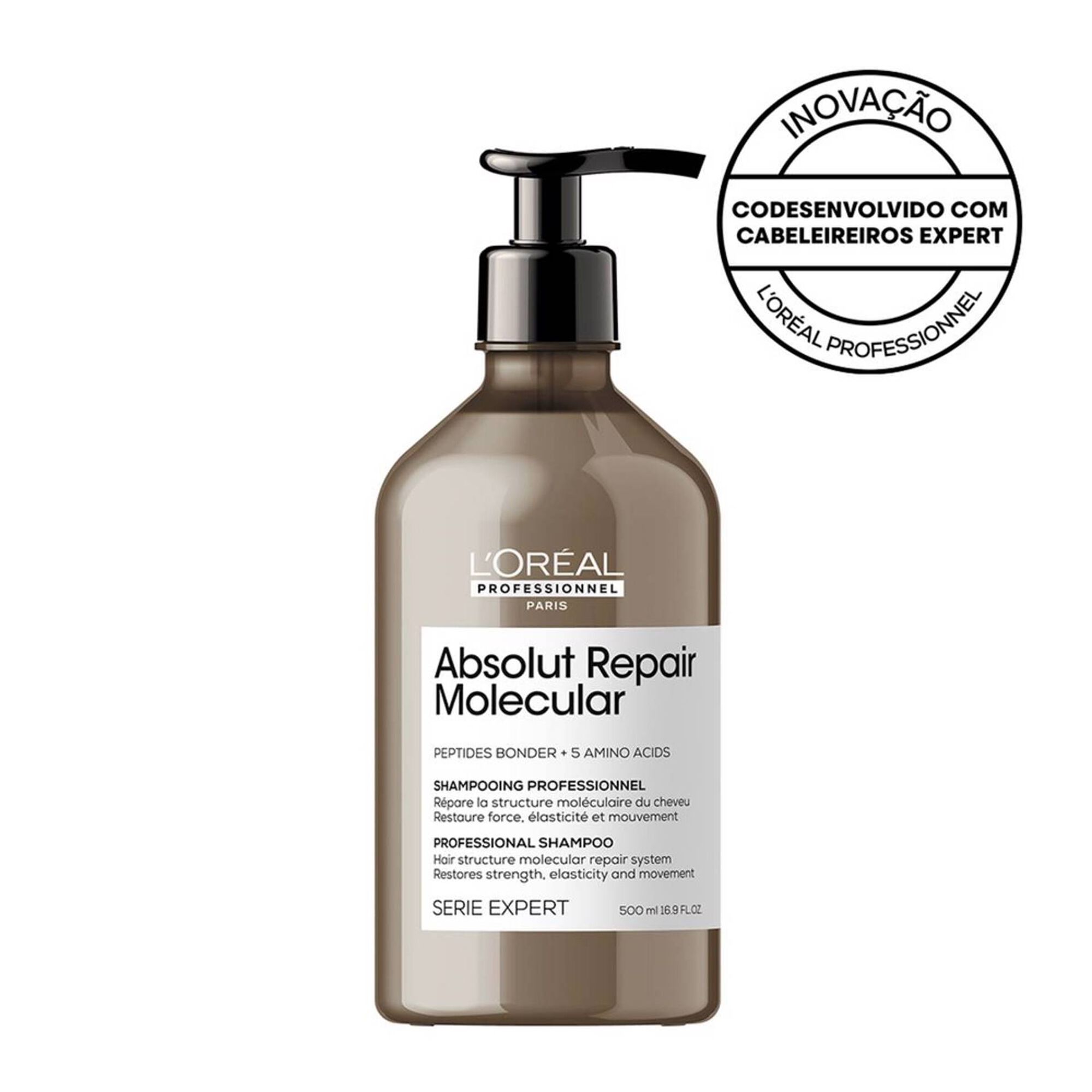 Serie Expert Absolut Repair Molecular Shampoo