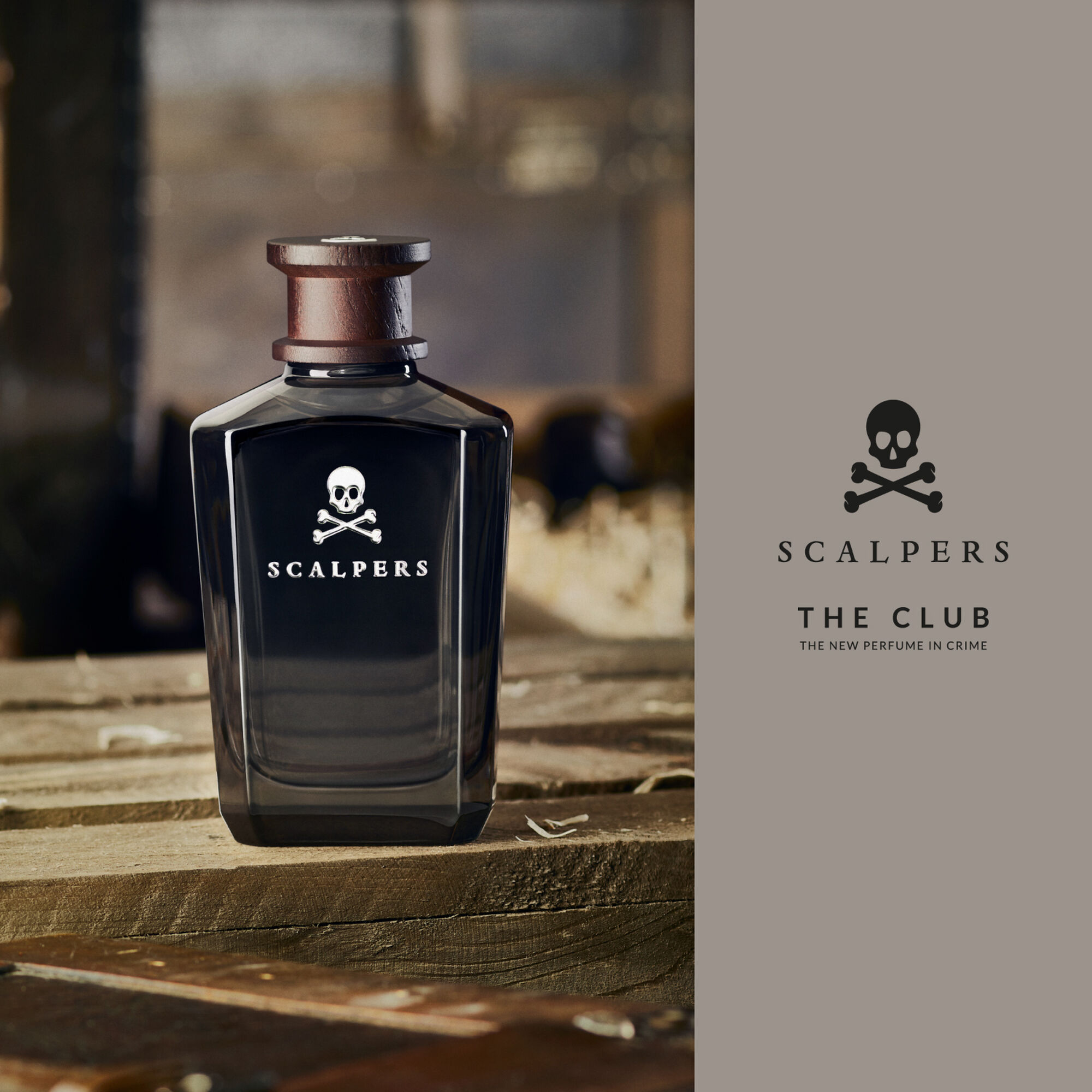 Scalpers The Club Man Eau de Parfum