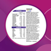 Suplemento Multivitamínico Centrum Mulher Wells Image 7