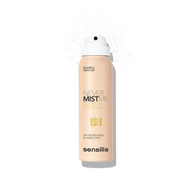 Never Mist Me SPF 50 Refreshing Invisible Wells