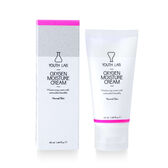 Oxygen Moisture Cream Normal Skin Wells