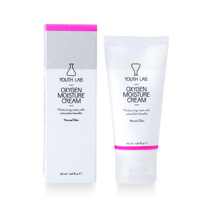 Oxygen Moisture Cream Normal Skin
