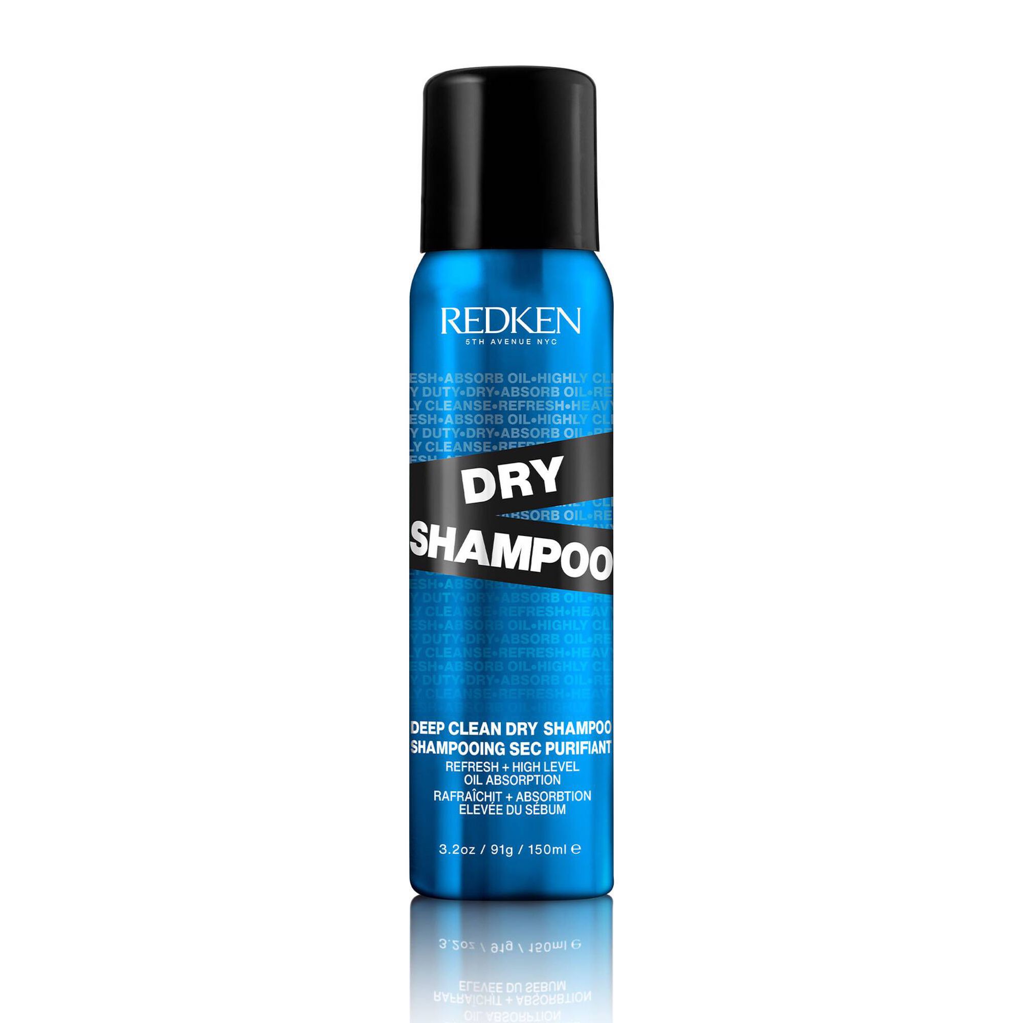 Dry Shampoo Deep Clean
