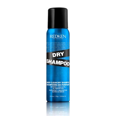 Dry Shampoo Deep Clean