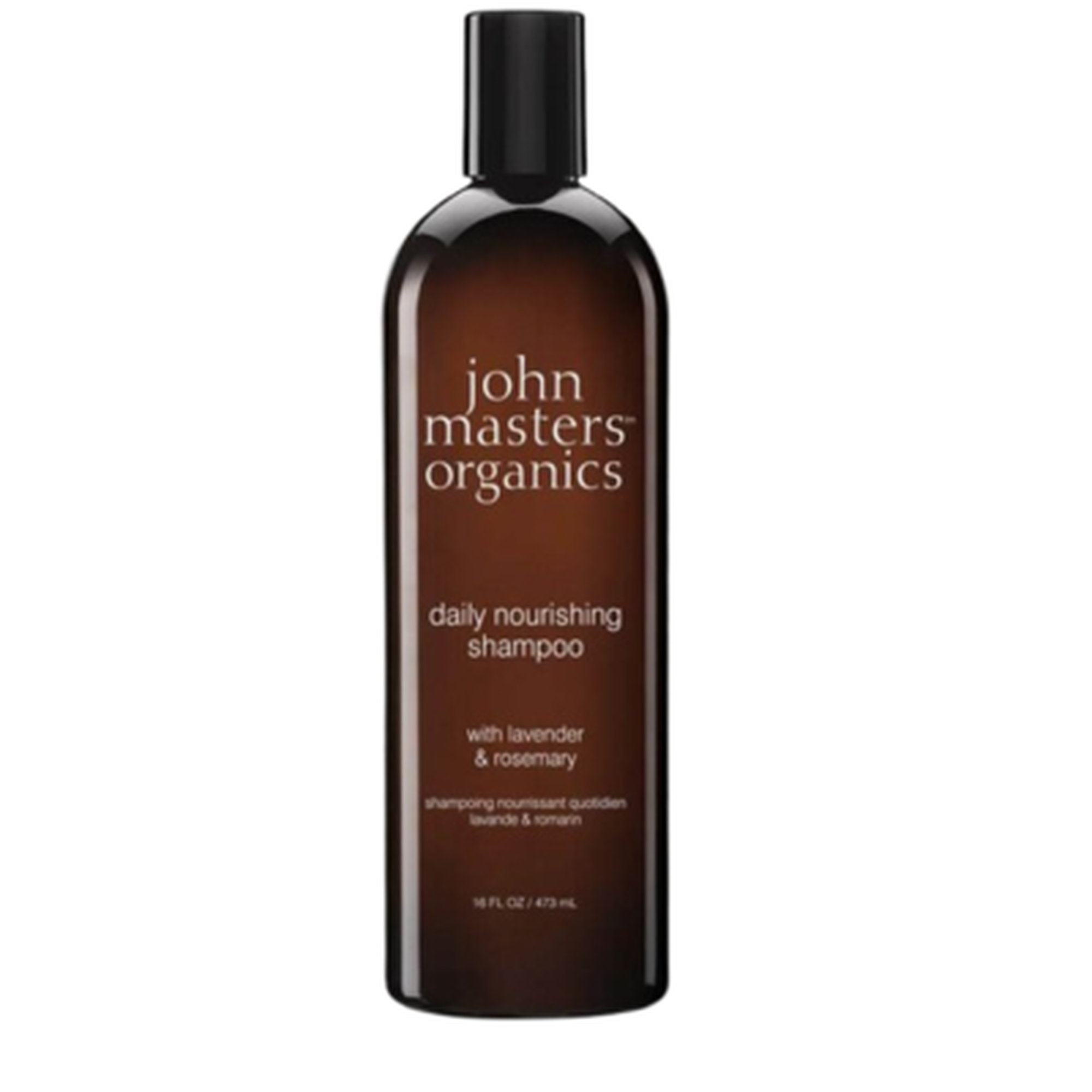 Shampoo Normal Hair with Lavender Rosemary