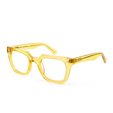 Armação Óculos We Amarelo 43 Wells Image 1