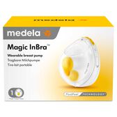 Magic InBra Wearable Breast Pump Wells