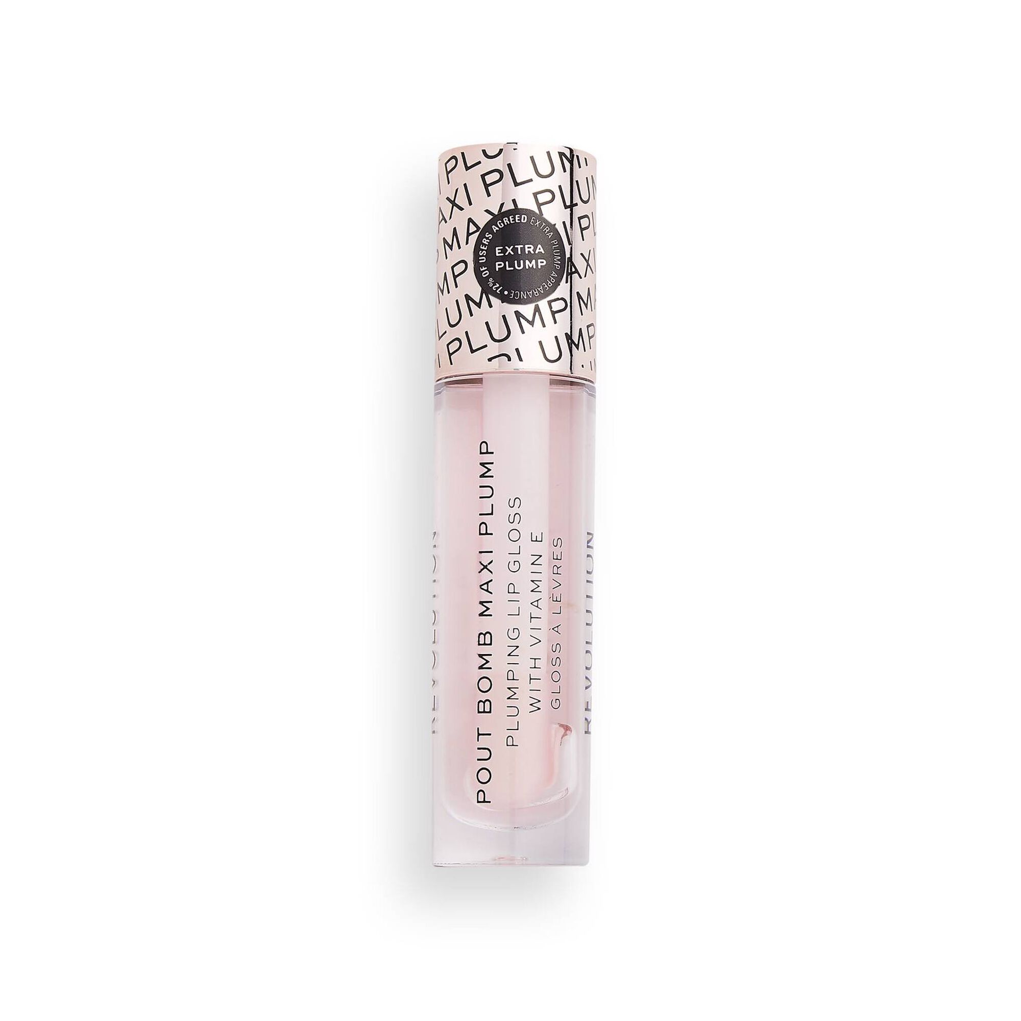 Gloss de Volume Extremo Pout Bomb Maxi Plump