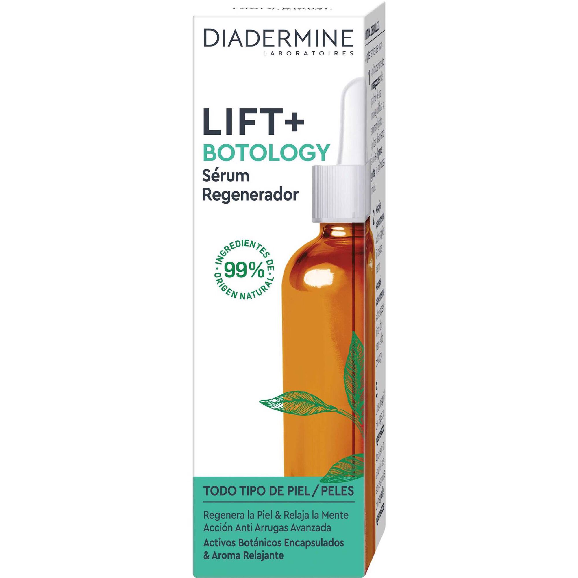 Sérum Lift+ Botology Anti-Rugas