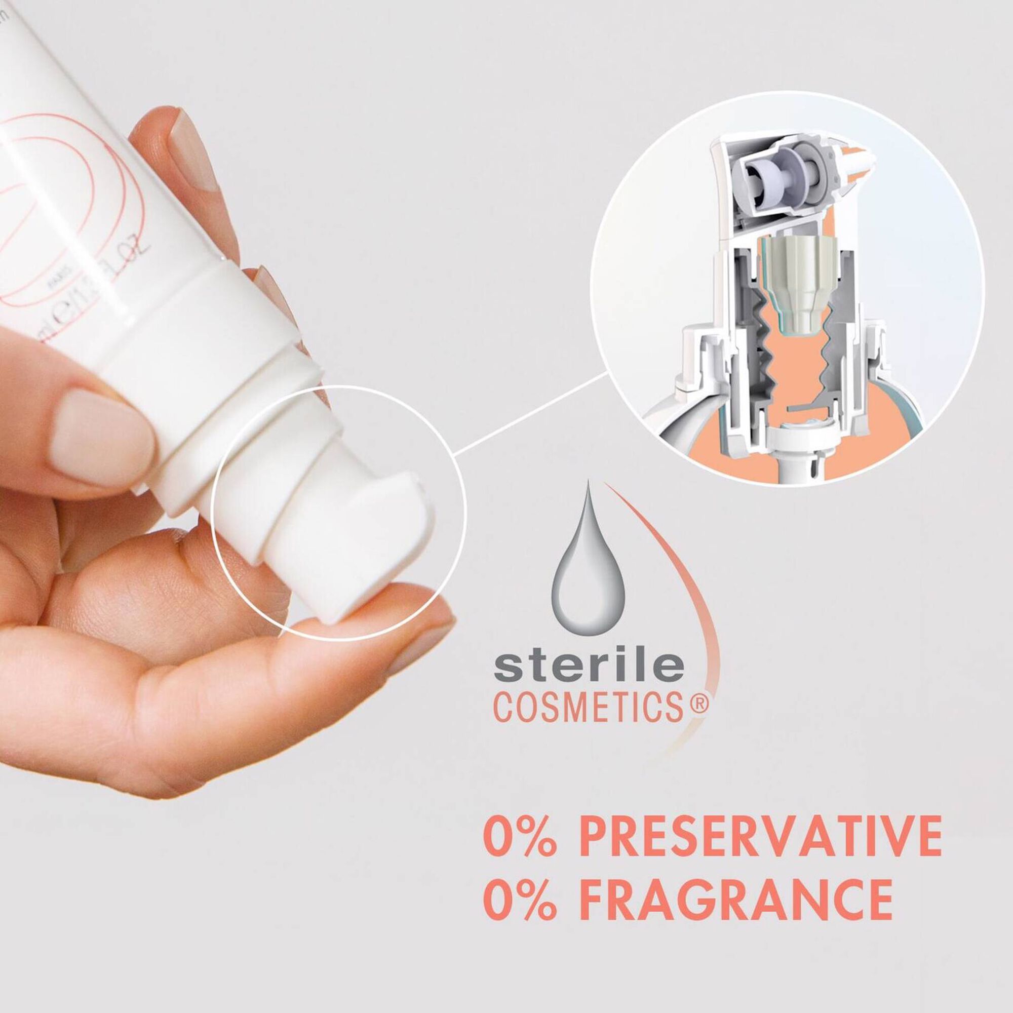 Tolérance CONTROL Soothing Skin Recovery Blam