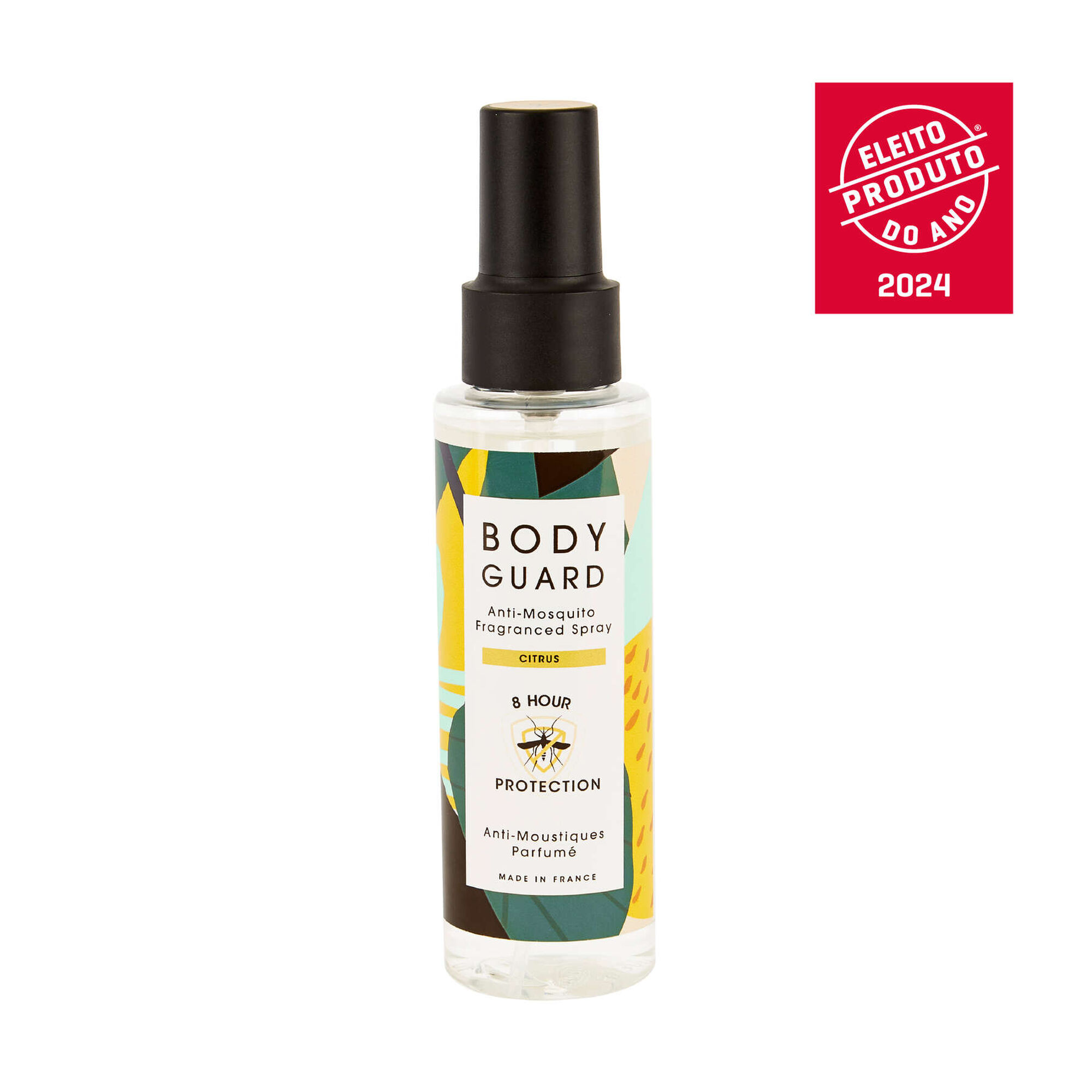 Spray Repelente Mosquitos Citrus