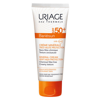 Protetor Solar Mineral SPF 50+ Criança Wells