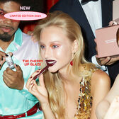 The Cherry Lip Glaze Lip Gloss Wells Image 6