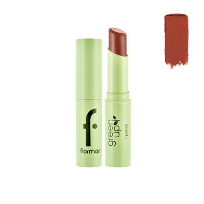 Batom Green Up Lipstick Flormar