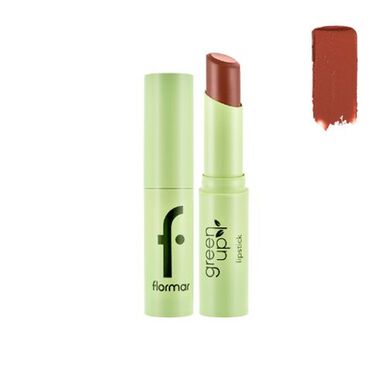 Batom Green Up Lipstick 008 CINNAMON T 3 gr Wells