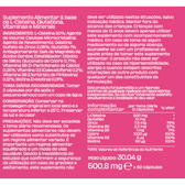 Suplemento Manutenção e Pigmentação do Cabelo Wells Image 3