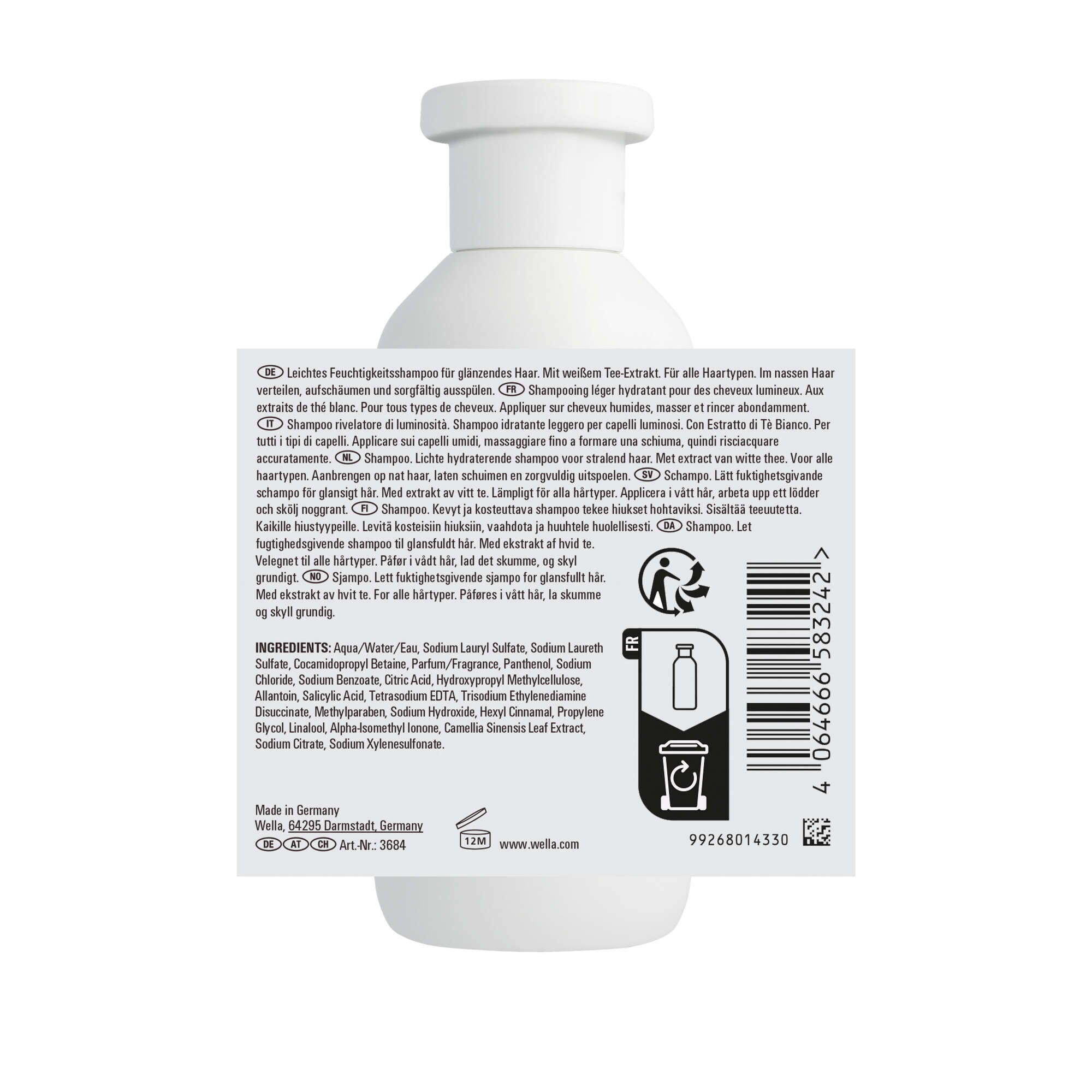 Oil Reflections Luminous Reveal Shampoo