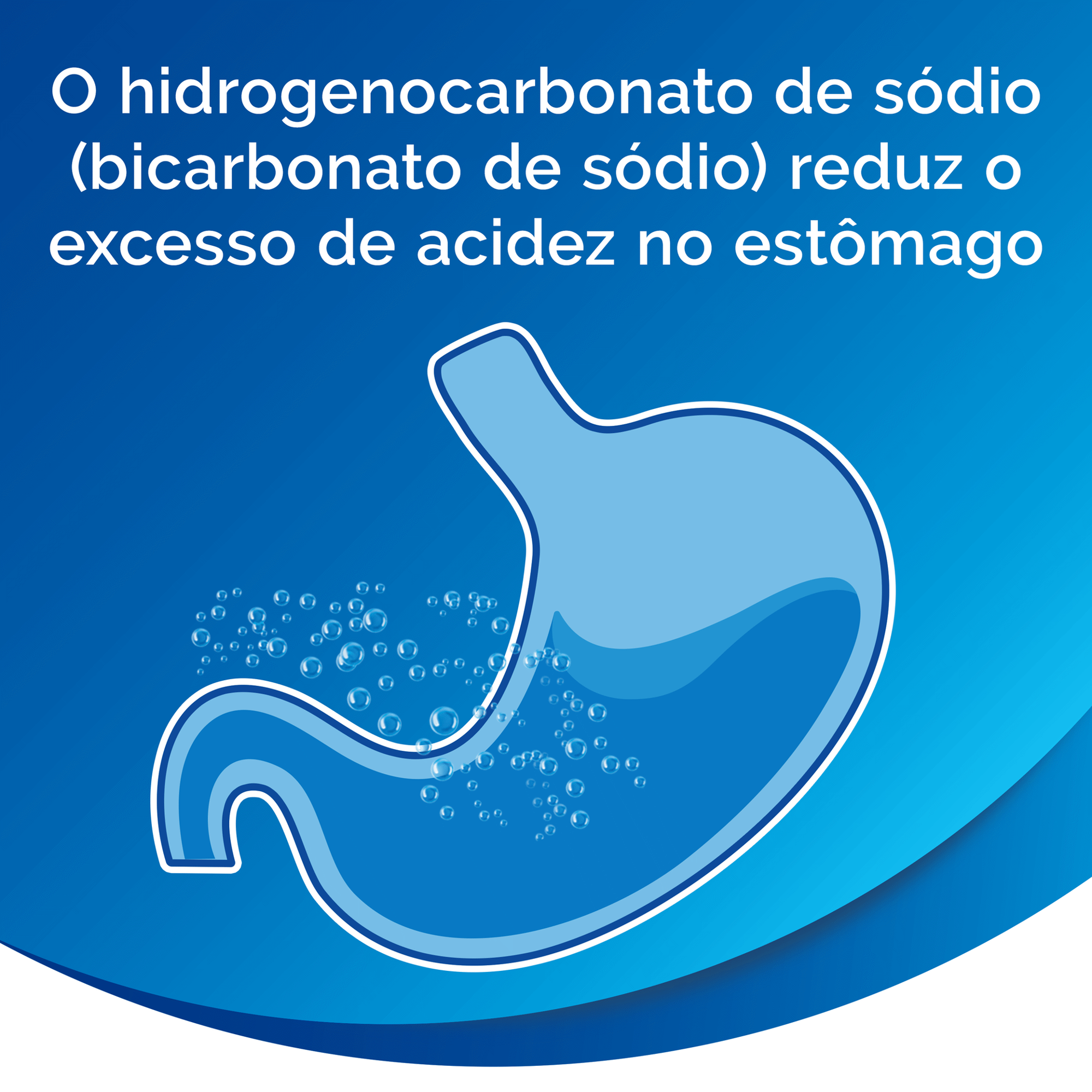 Alka Seltzer 2081-8mg Ingestão e Azia