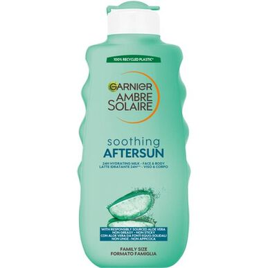 Loção After Sun Aloe Vera Wells